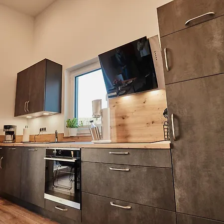 Im Käulchen Apartment Laubach (Rhineland-Palatinate)