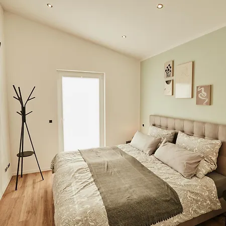 Apartment Im Kaeulchen Laubach (Rhineland-Palatinate)