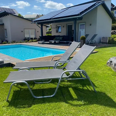 Im Kaeulchen Apartment Laubach (Rhineland-Palatinate)