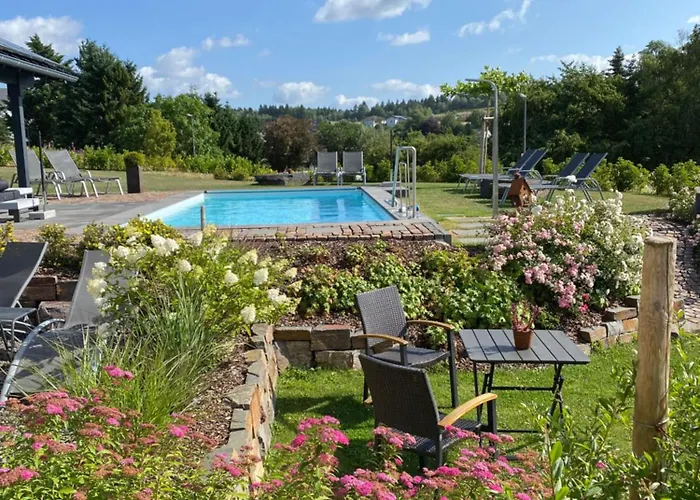 דירה Im Kaeulchen *