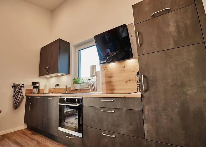 Im Kaeulchen דירה Laubach (Rhineland-Palatinate)