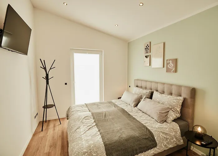 דירה Im Kaeulchen Laubach (Rhineland-Palatinate)