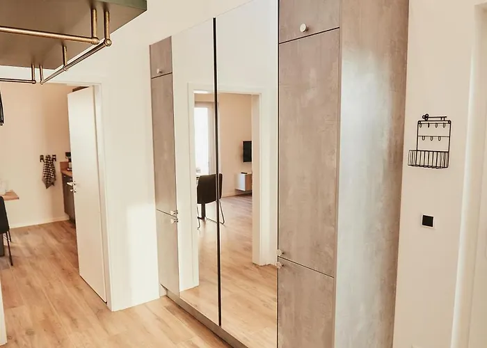 Im Kaeulchen דירה *