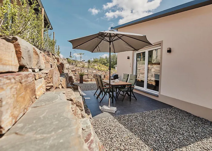 Im Kaeulchen דירה Laubach (Rhineland-Palatinate)