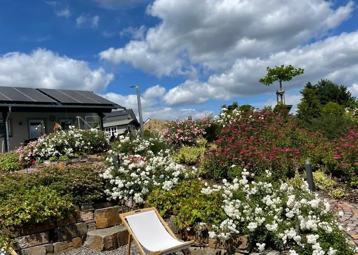 דירה Im Kaeulchen Laubach (Rhineland-Palatinate)